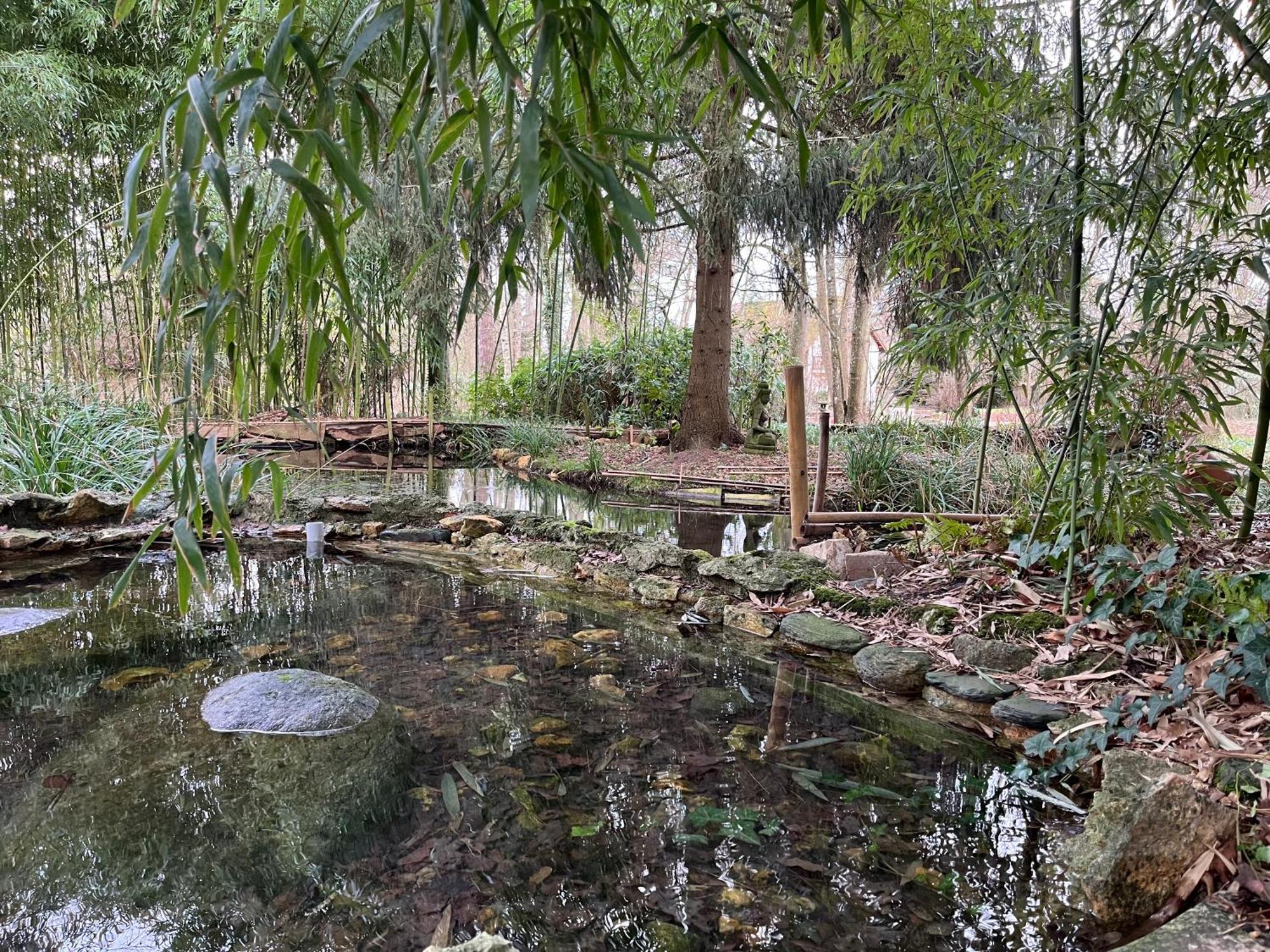 Domaine De Chantemerles فونتانبلو المظهر الخارجي الصورة