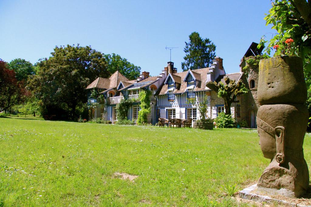 Domaine De Chantemerles فونتانبلو المظهر الخارجي الصورة