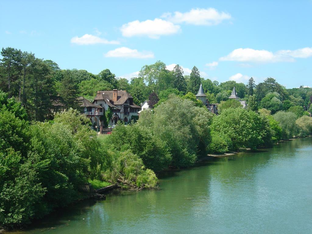 Domaine De Chantemerles فونتانبلو المظهر الخارجي الصورة