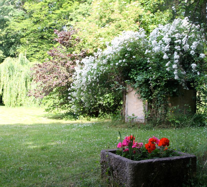 Domaine De Chantemerles فونتانبلو المظهر الخارجي الصورة