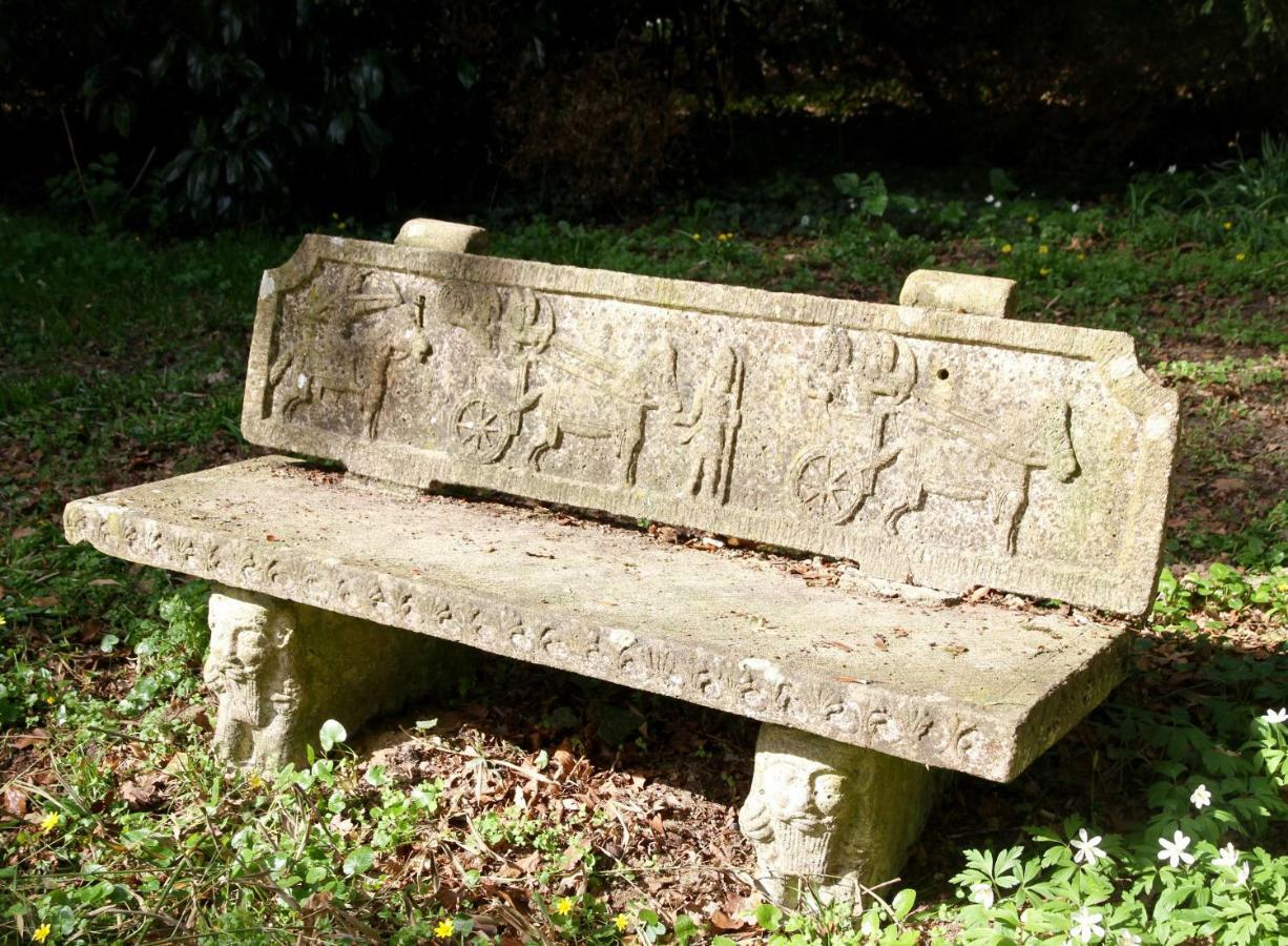 Domaine De Chantemerles فونتانبلو المظهر الخارجي الصورة